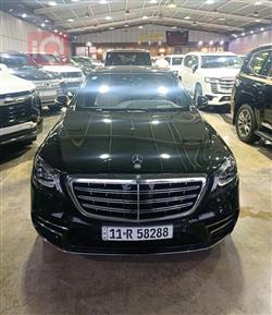 مرسيدس بنز S-Class